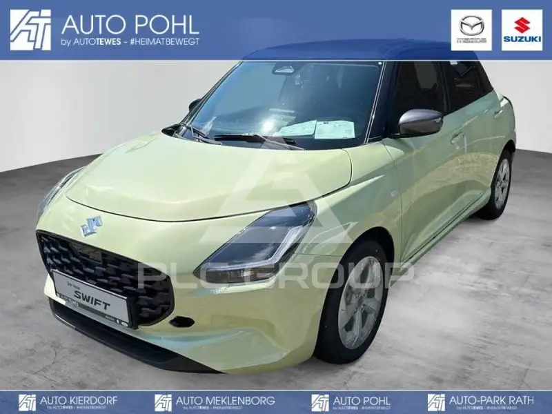 2026 Suzuki SWIFT