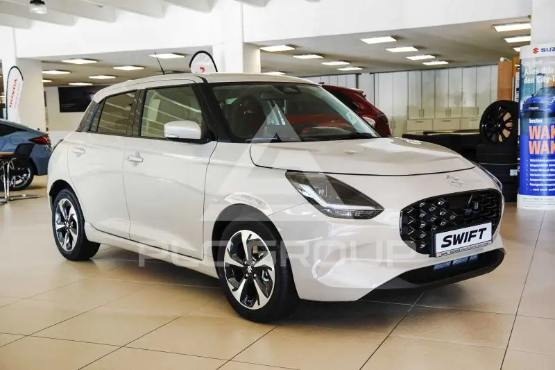 2026 Suzuki SWIFT