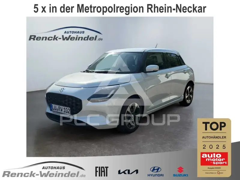 2026 Suzuki SWIFT