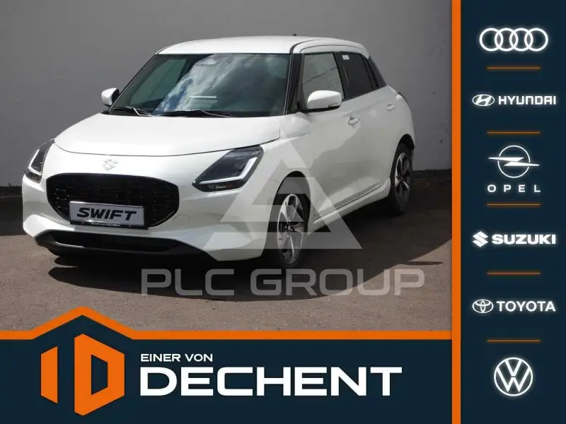 2026 Suzuki SWIFT