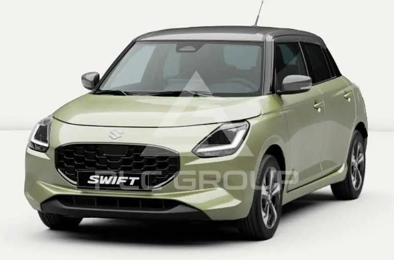 2026 Suzuki SWIFT