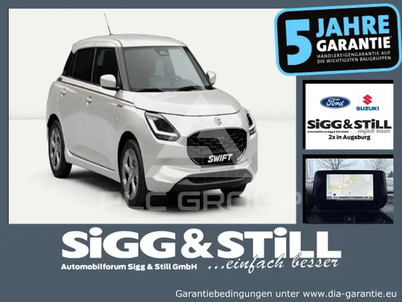 2026 Suzuki SWIFT