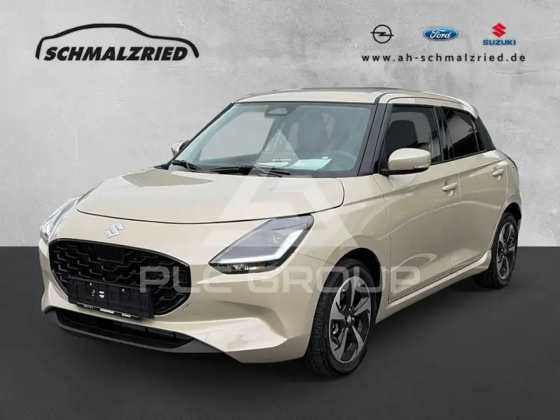 2026 Suzuki SWIFT