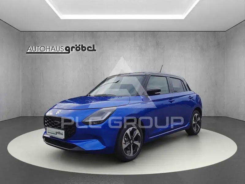 2026 Suzuki SWIFT