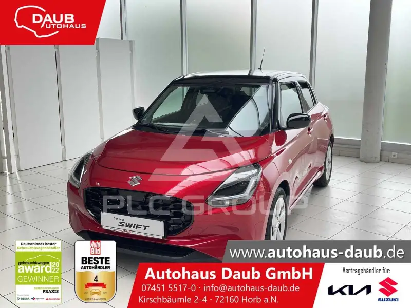 2026 Suzuki SWIFT