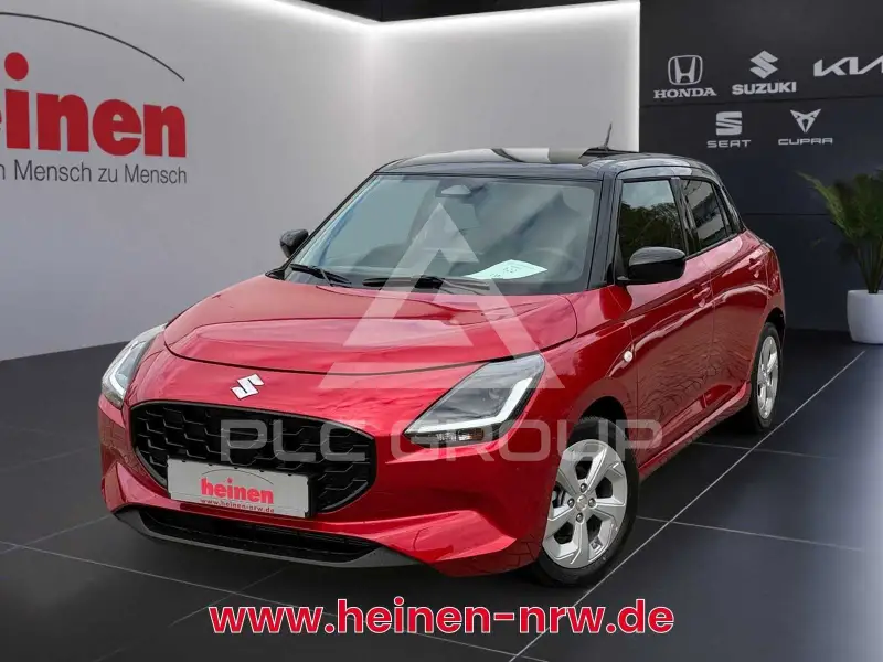 2026 Suzuki SWIFT