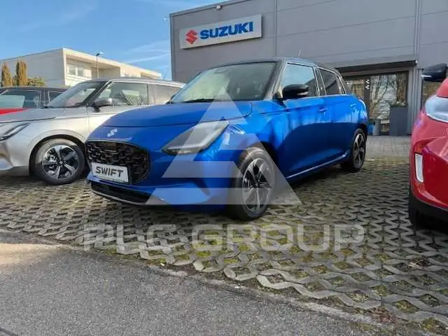 2026 Suzuki SWIFT