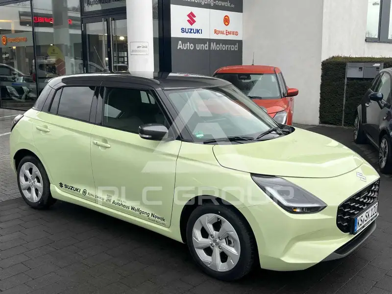 2026 Suzuki SWIFT
