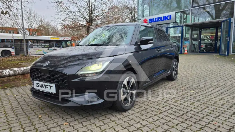 2026 Suzuki SWIFT