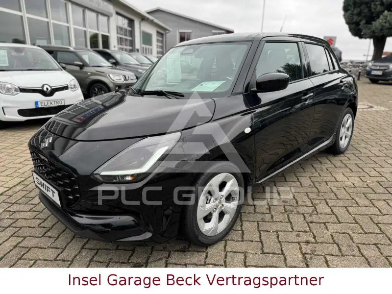 2026 Suzuki SWIFT