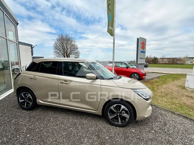 2026 Suzuki SWIFT