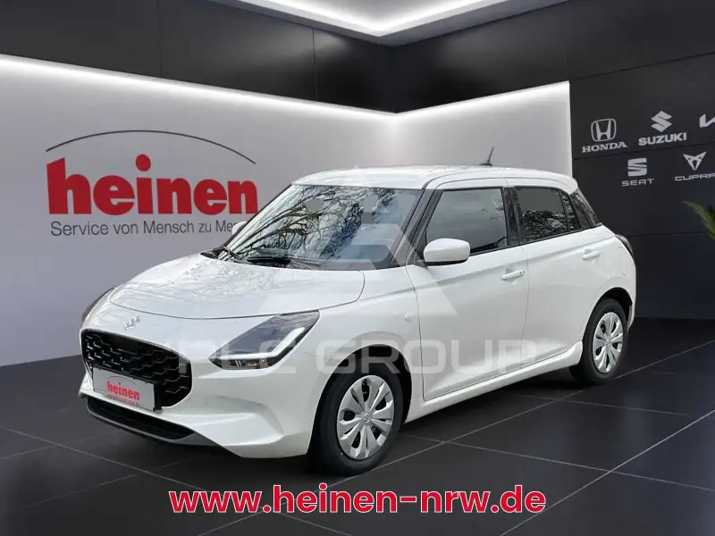 2026 Suzuki SWIFT