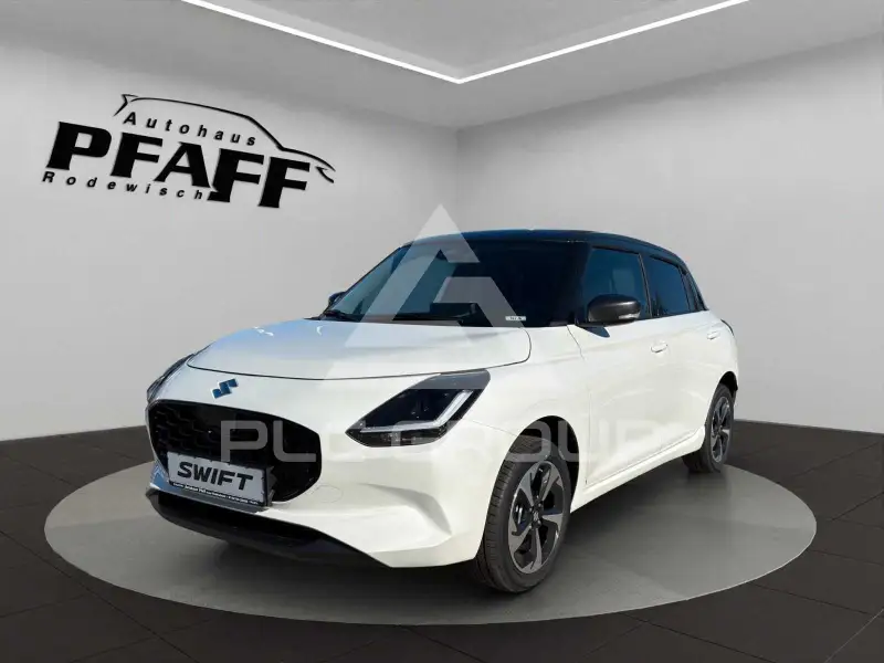 2026 Suzuki SWIFT
