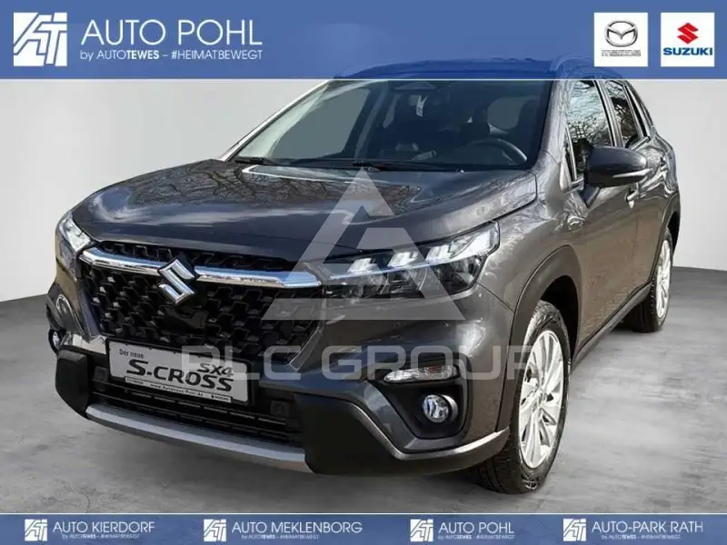 2026 Suzuki SX4
