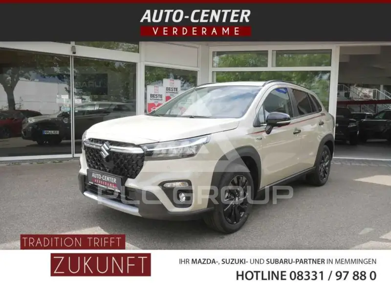 2026 Suzuki SX4