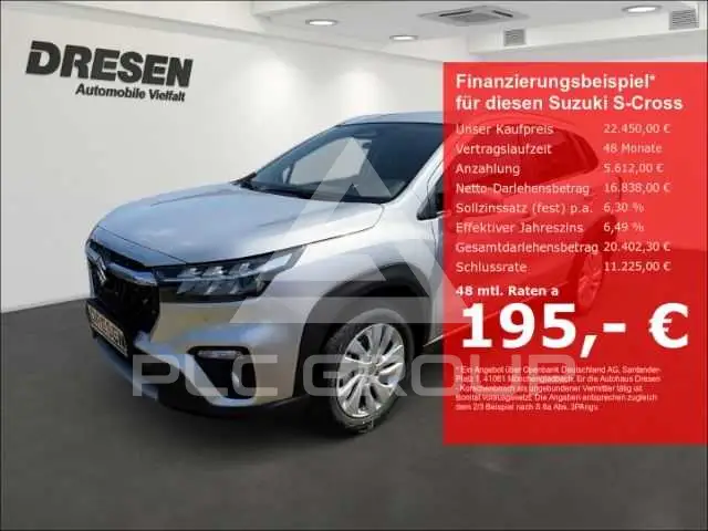 2026 Suzuki SX4