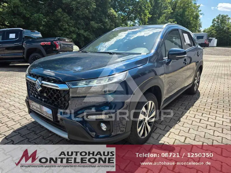 2026 Suzuki SX4