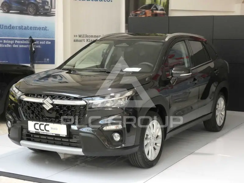 2026 Suzuki SX4