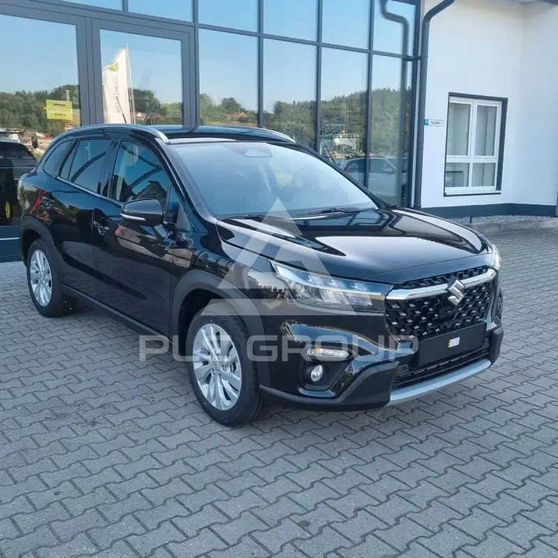 2026 Suzuki SX4