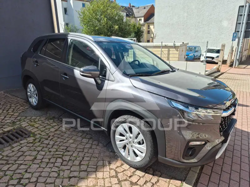 2026 Suzuki SX4