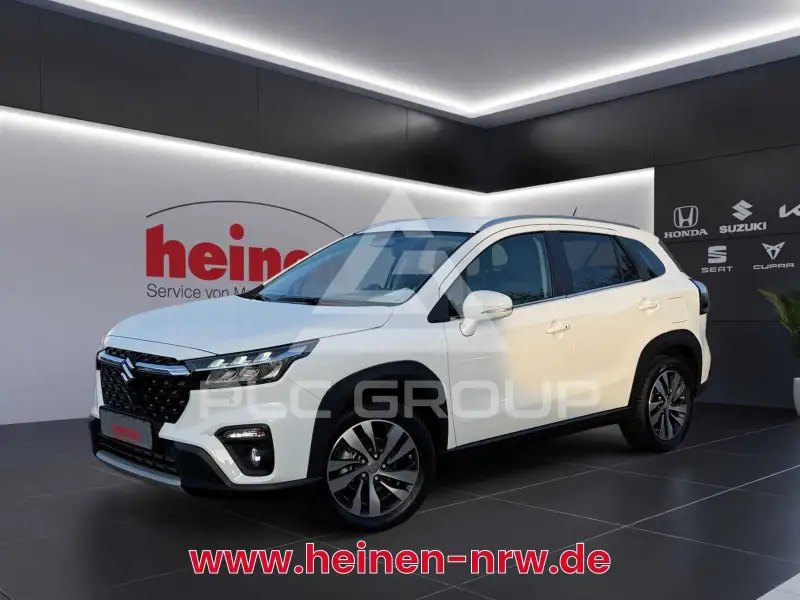 2026 Suzuki SX4