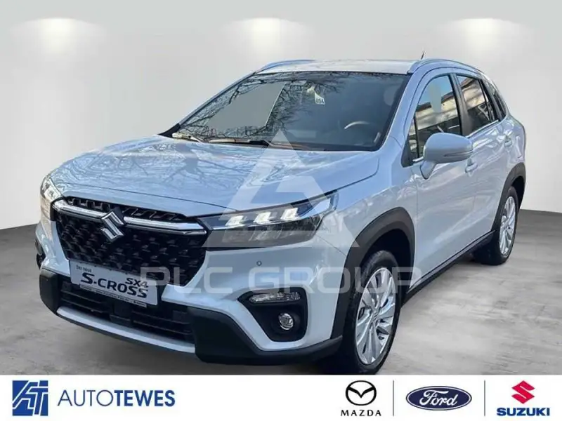 2026 Suzuki SX4