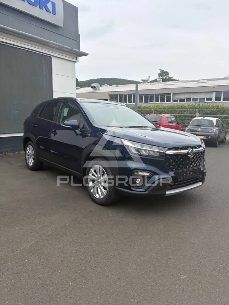 2026 Suzuki SX4