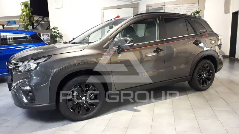 2026 Suzuki SX4