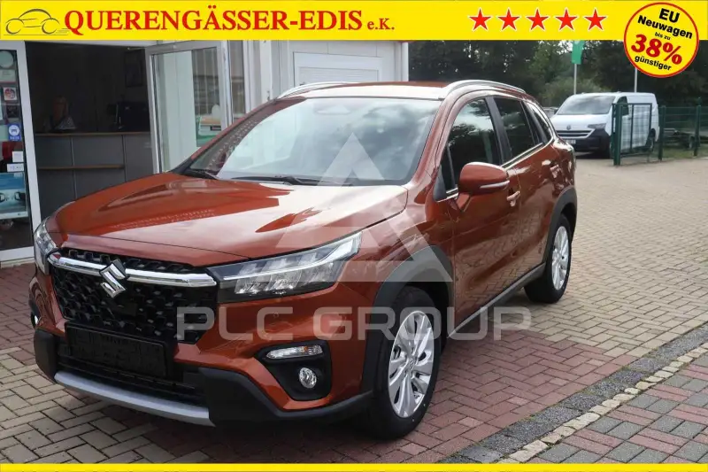2026 Suzuki SX4
