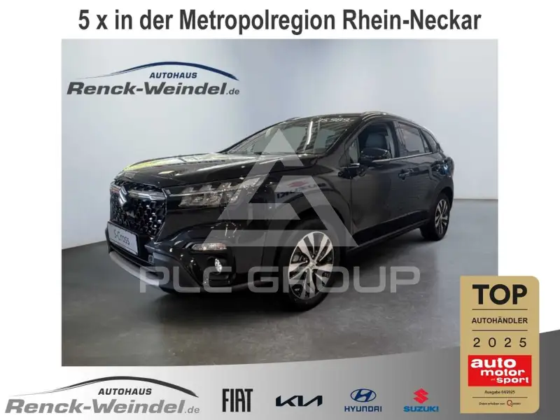 2026 Suzuki SX4