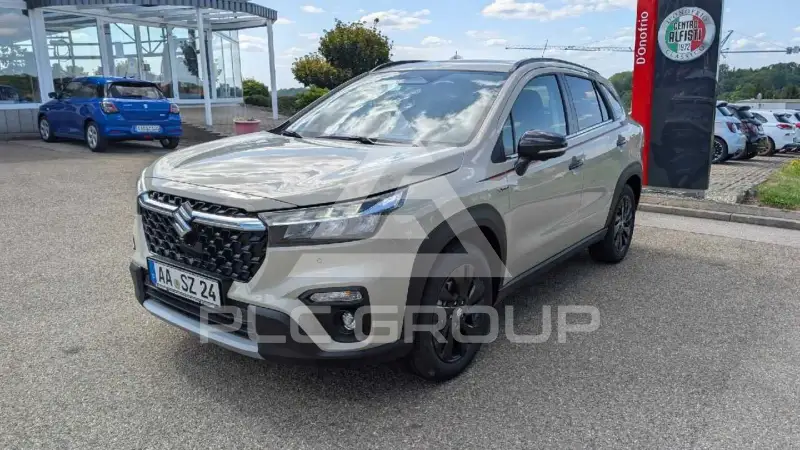 2026 Suzuki SX4