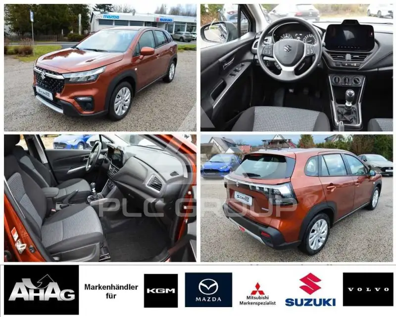 2026 Suzuki SX4