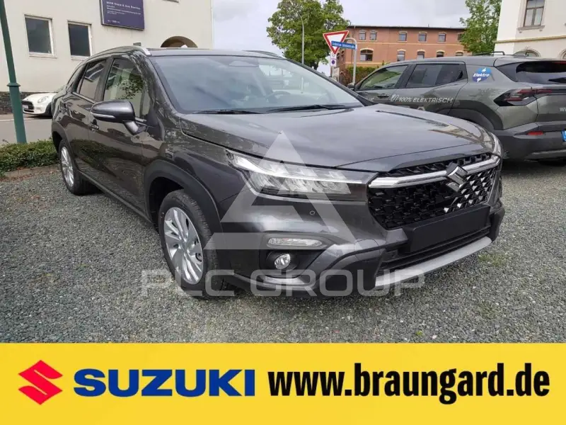 2026 Suzuki SX4