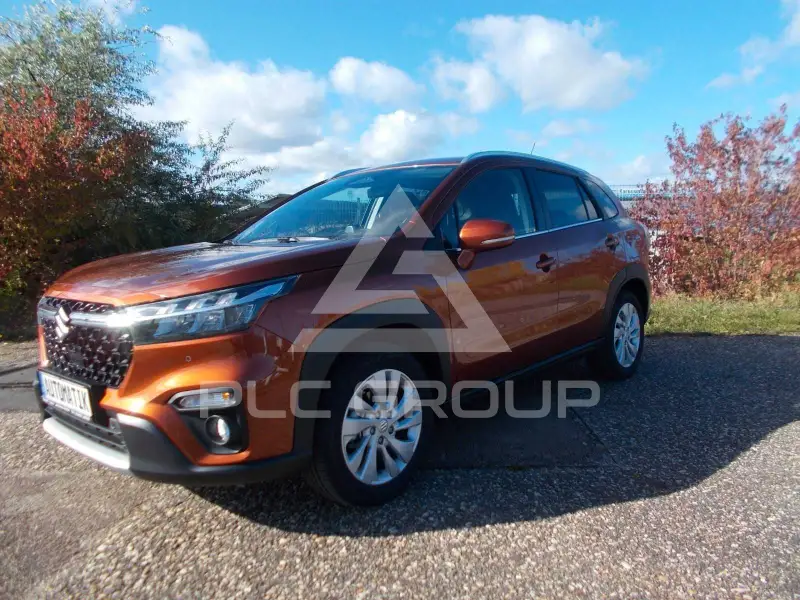 2026 Suzuki SX4