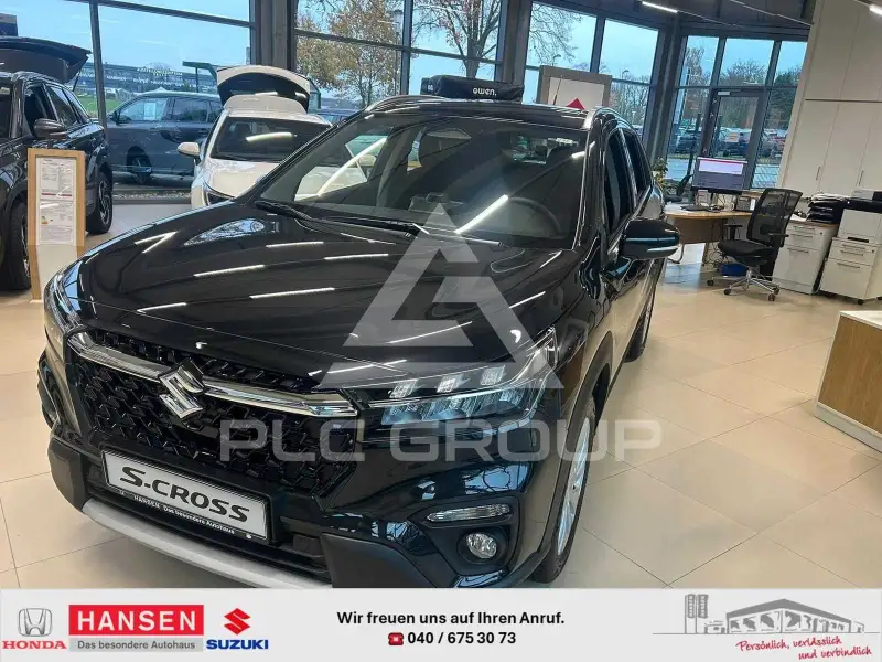 2026 Suzuki SX4