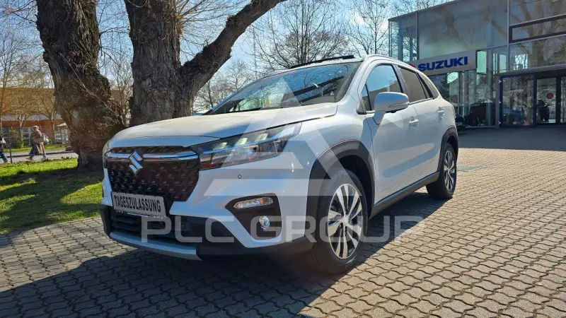 2026 Suzuki SX4