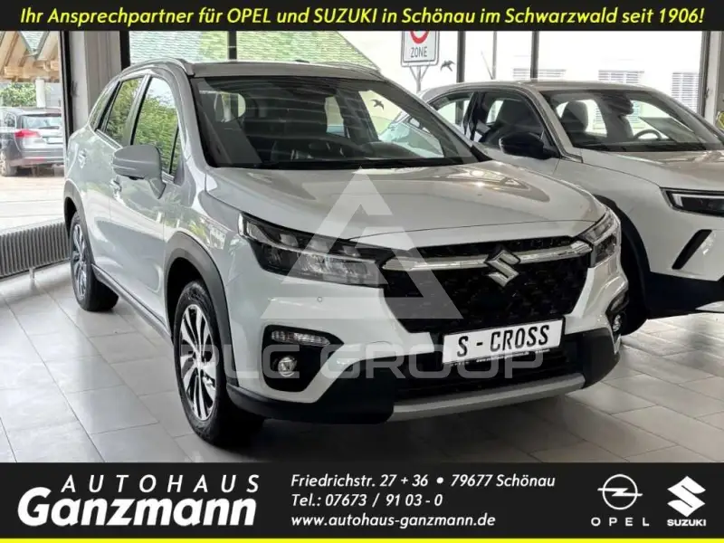 2026 Suzuki SX4