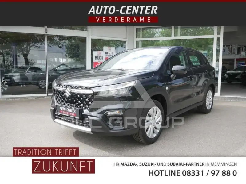 2026 Suzuki SX4