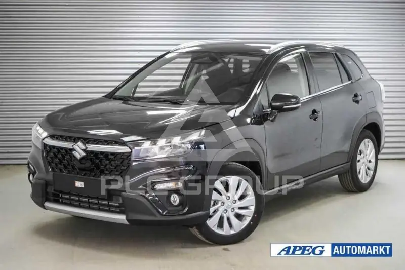 2026 Suzuki SX4