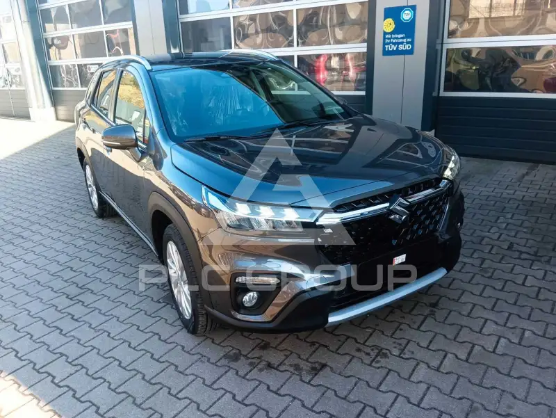2026 Suzuki SX4