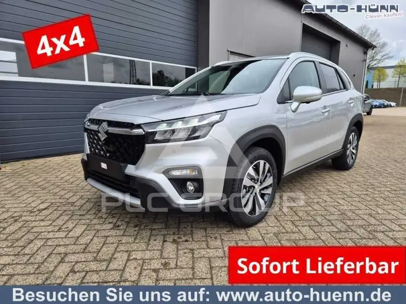 2026 Suzuki SX4