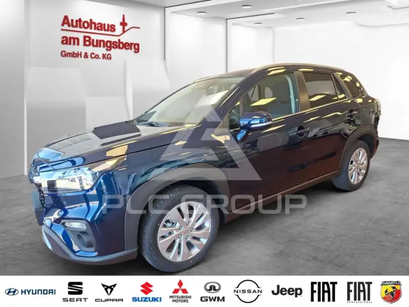 2026 Suzuki SX4