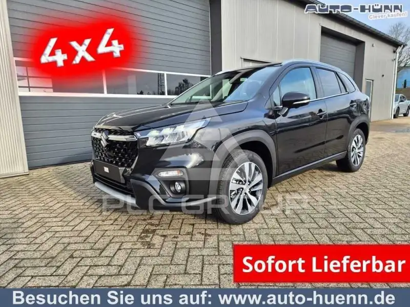 2026 Suzuki SX4