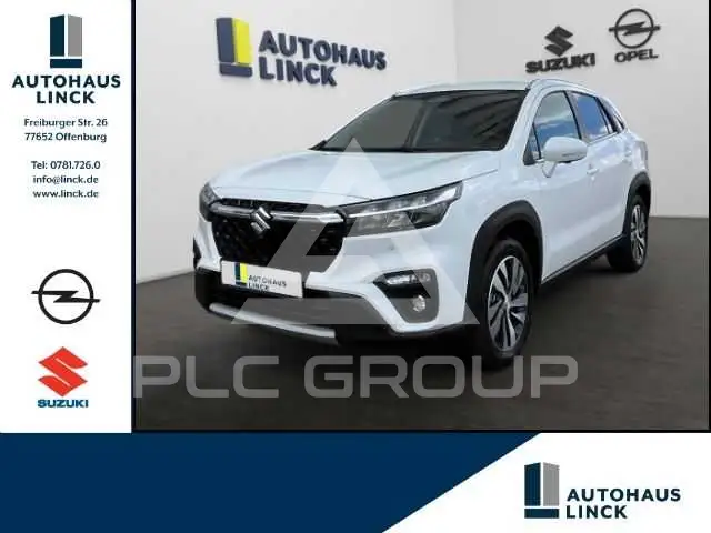 2026 Suzuki SX4