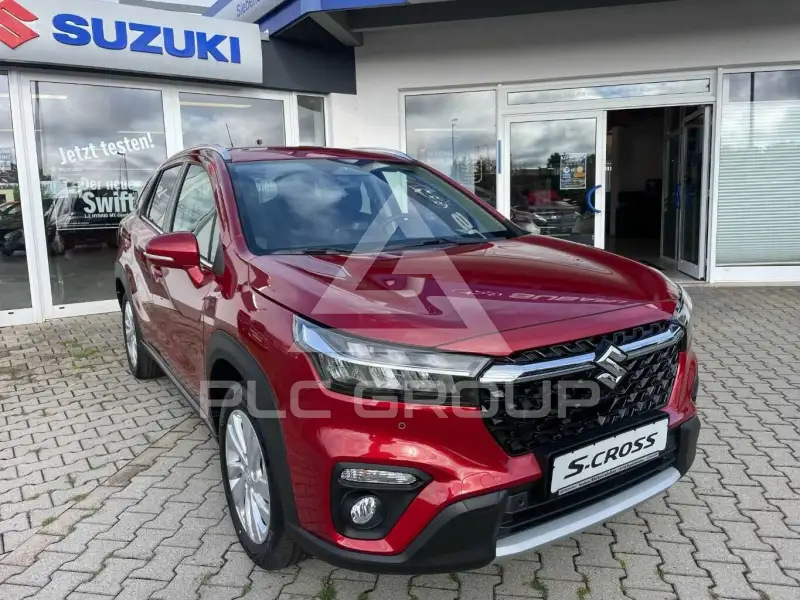2026 Suzuki SX4
