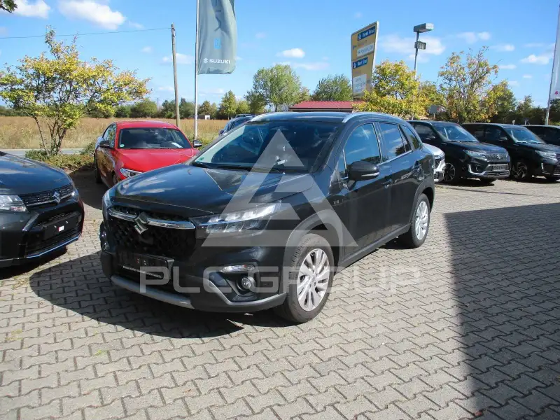 2026 Suzuki SX4
