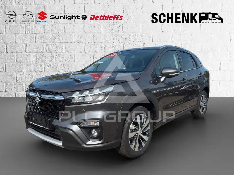 2026 Suzuki SX4