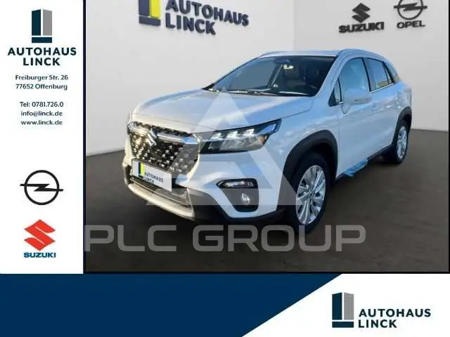 2026 Suzuki SX4