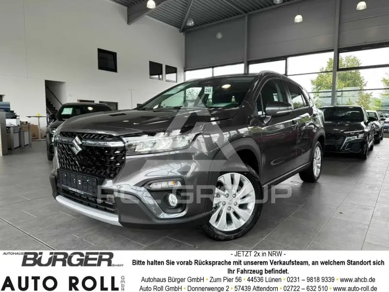 2026 Suzuki SX4