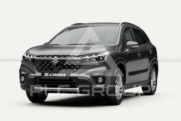 2026 Suzuki SX4